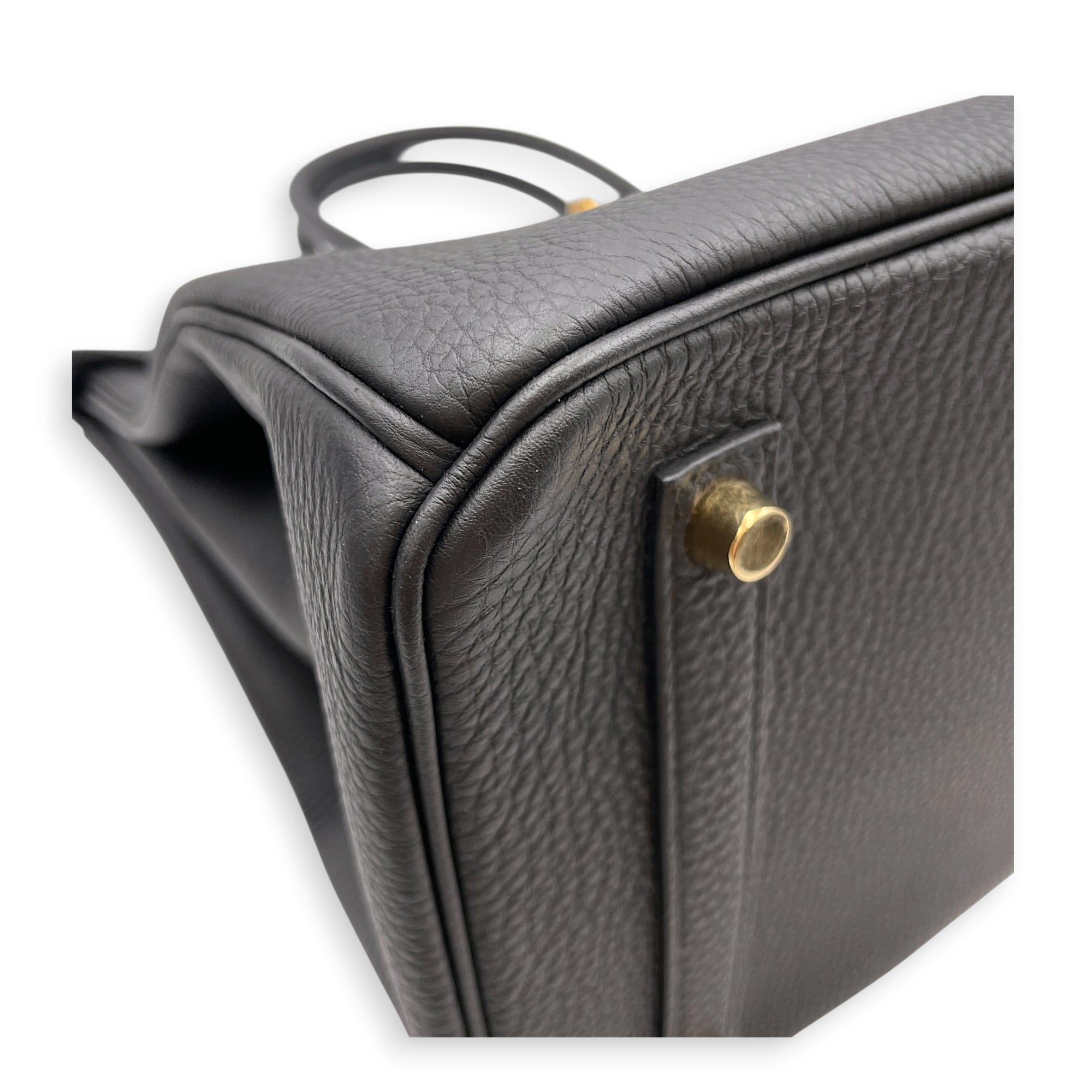 Birkin 35 Black in Togo Gold hardware CL2607-22239 5