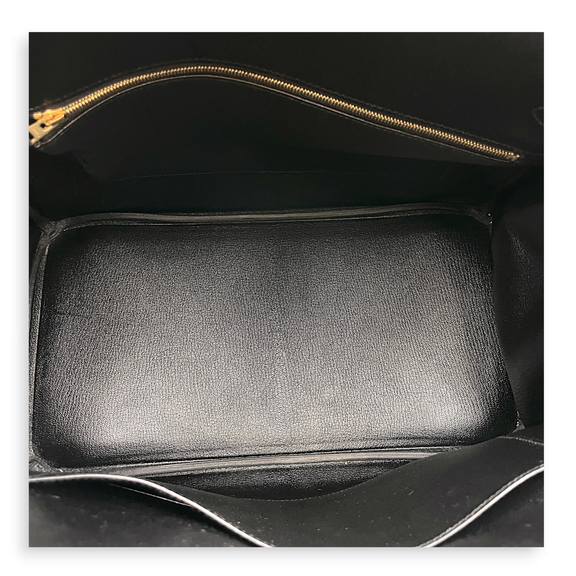 Birkin 35 Black in Togo Gold hardware CL2607-22239 6
