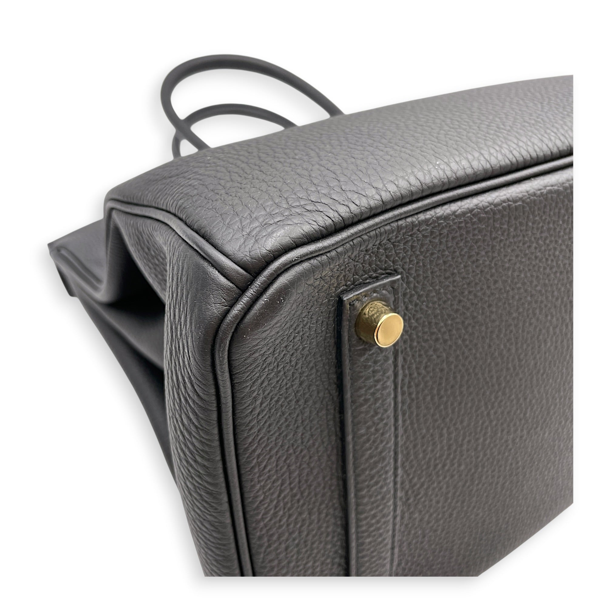 Birkin 35 Black in Togo Gold hardware CL2607-22239 9