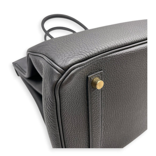 Birkin 35 Black in Togo Gold hardware CL2607-22239 9