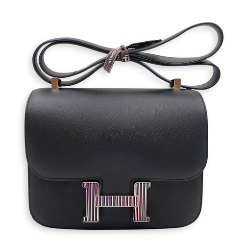 Constance 24 Black in Madame Enamel hardware CL2607-22260 1