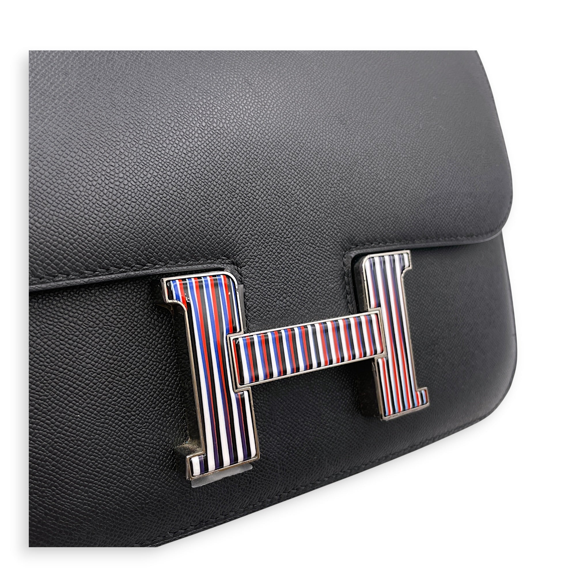 Constance 24 Black in Madame Enamel hardware CL2607-22260 14
