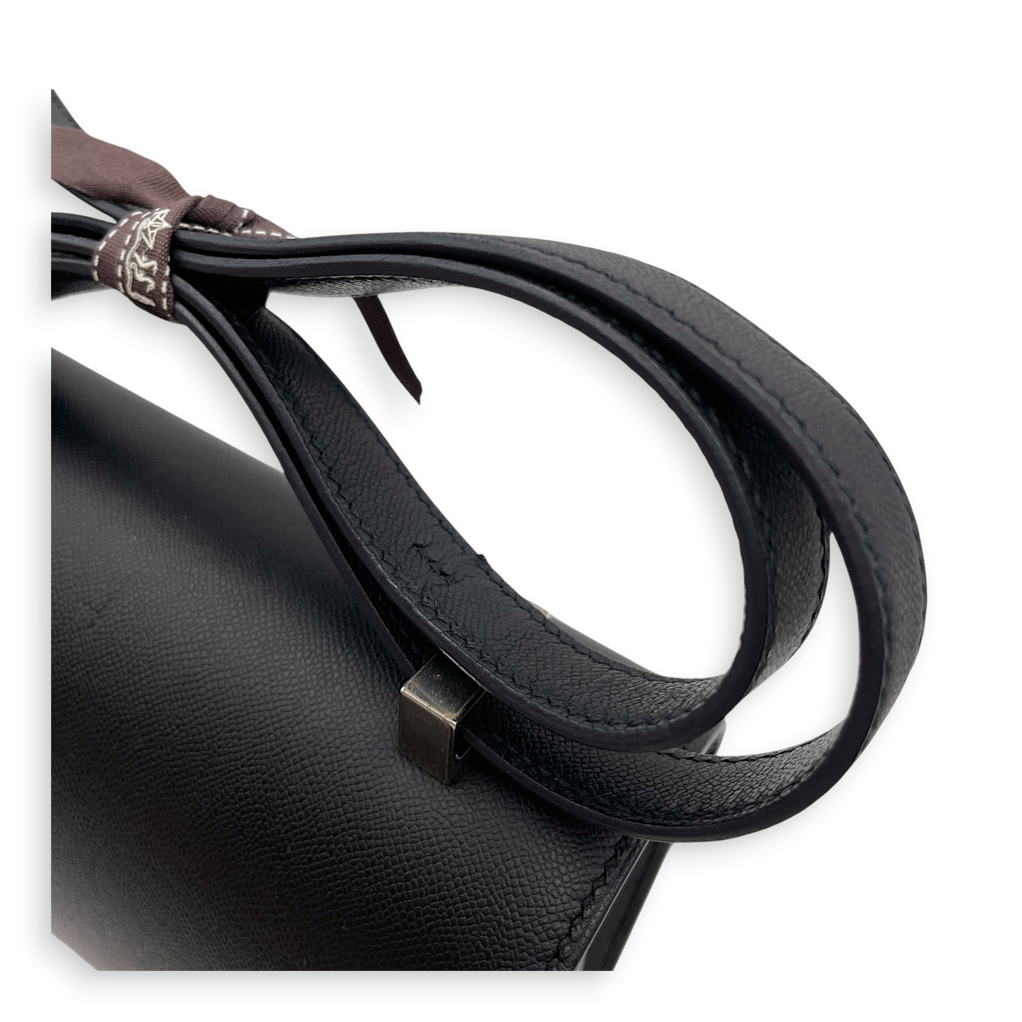 Constance 24 Black in Madame Enamel hardware CL2607-22260 15
