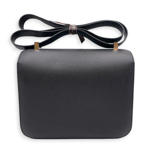 Constance 24 Black in Madame Enamel hardware CL2607-22260 2