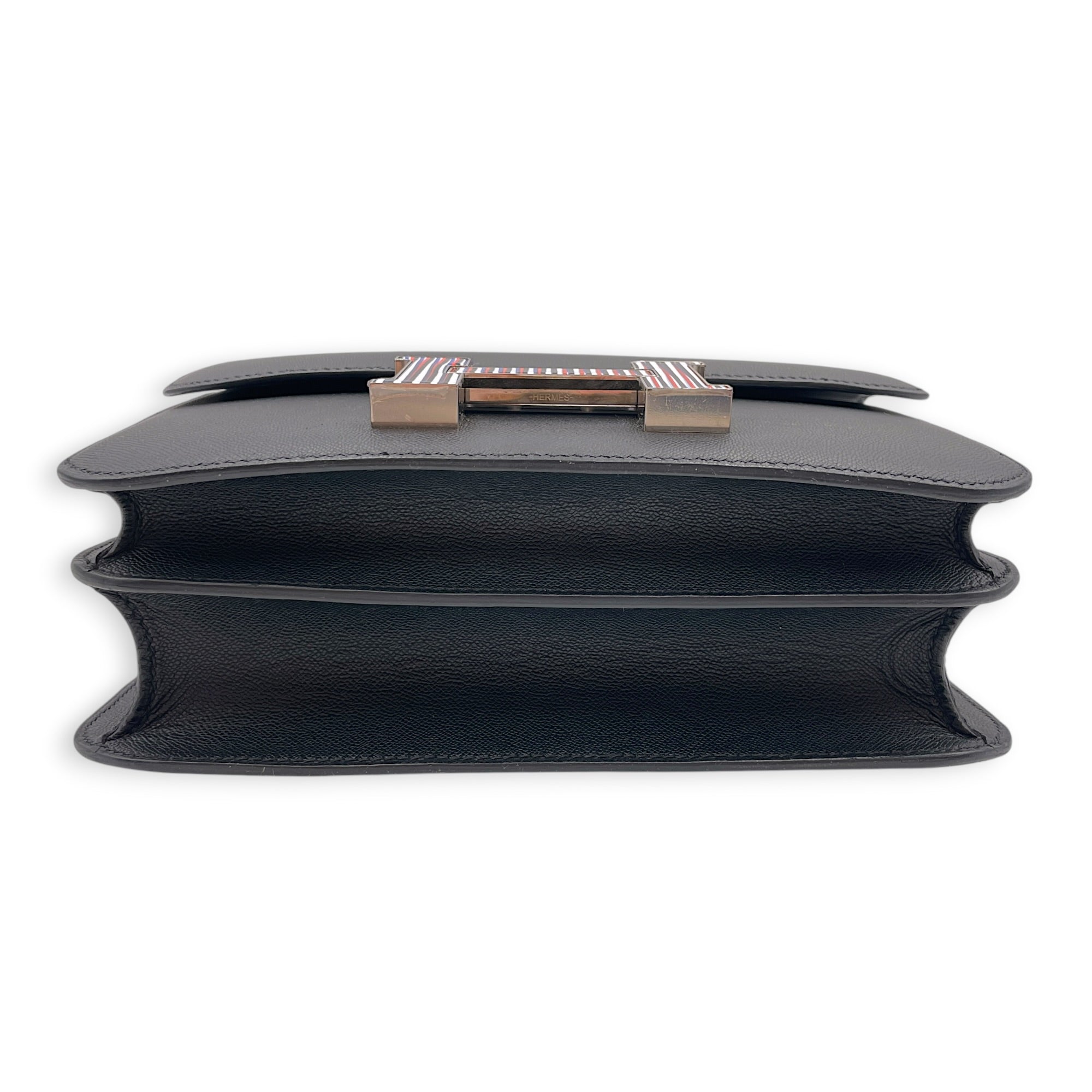 Constance 24 Black in Madame Enamel hardware CL2607-22260 7