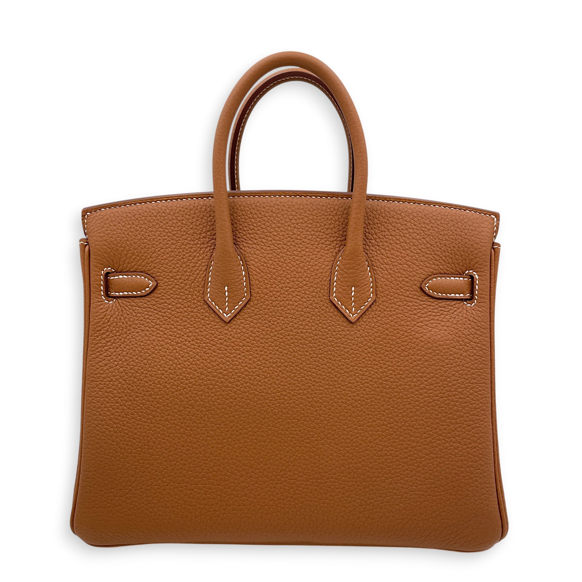 Birkin 25 Gold in Togo Gold hardware CL2607-22262 2