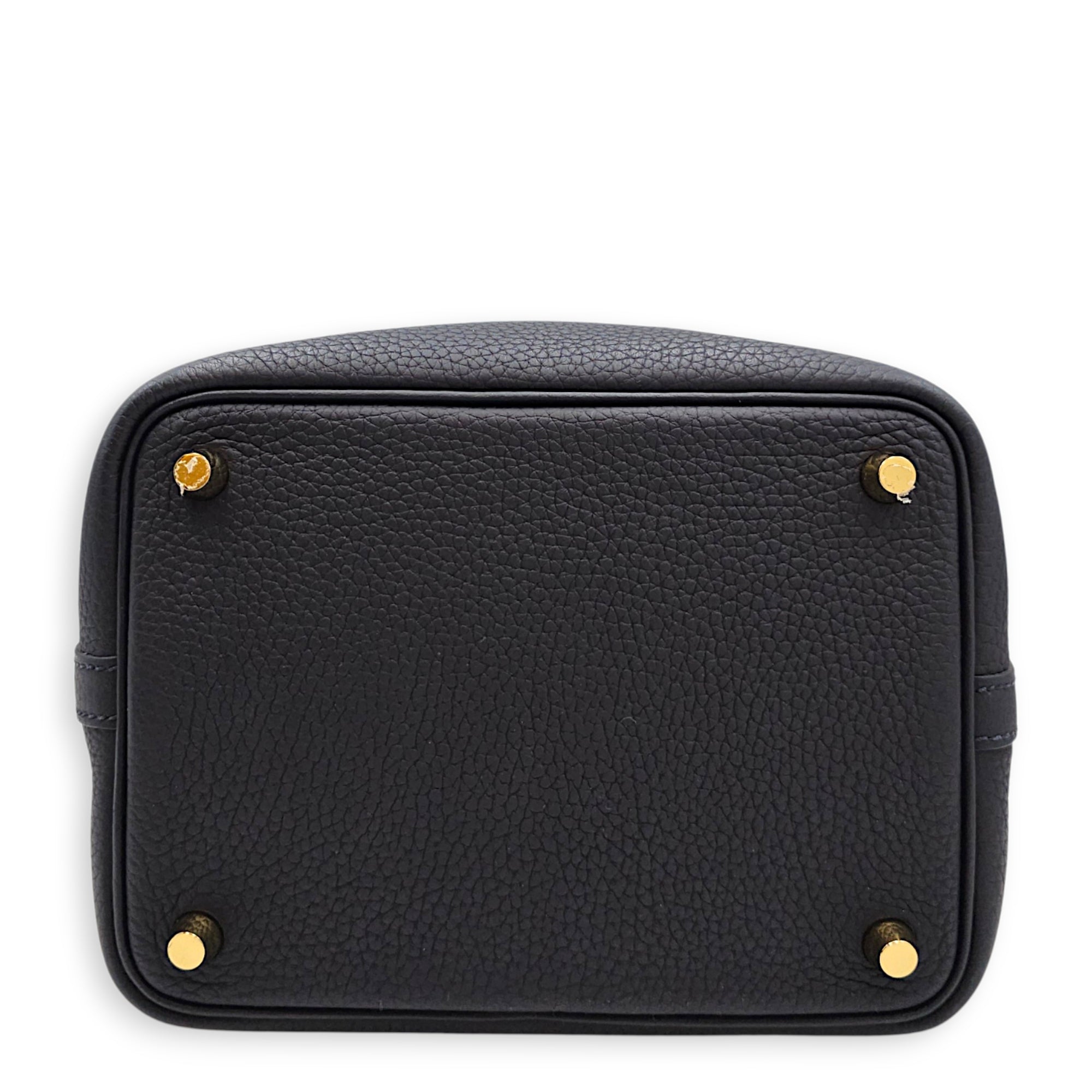 Picotin 18 Caban in Clemence Gold hardware CL2607-22270 5