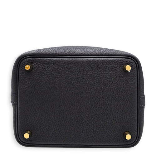 Picotin 18 Caban in Clemence Gold hardware CL2607-22270 5