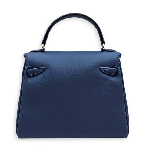 Kellydole Blue Tie/Caban in Swift Palladium hardware CL2607-22275 2