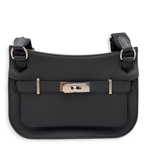 Jypsiere Mini Black in Swift Palladium hardware CL2607-22276 1