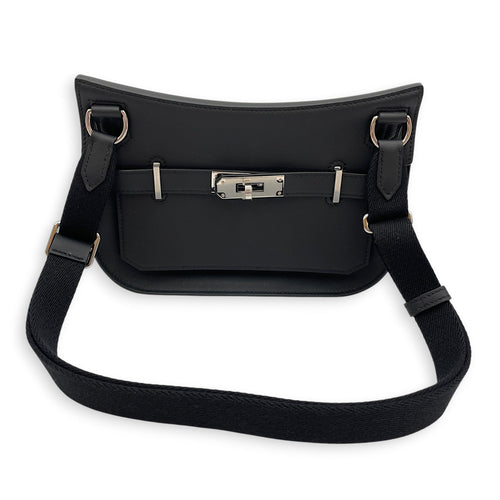 Jypsiere Mini Black in Swift Palladium hardware CL2607-22276 3