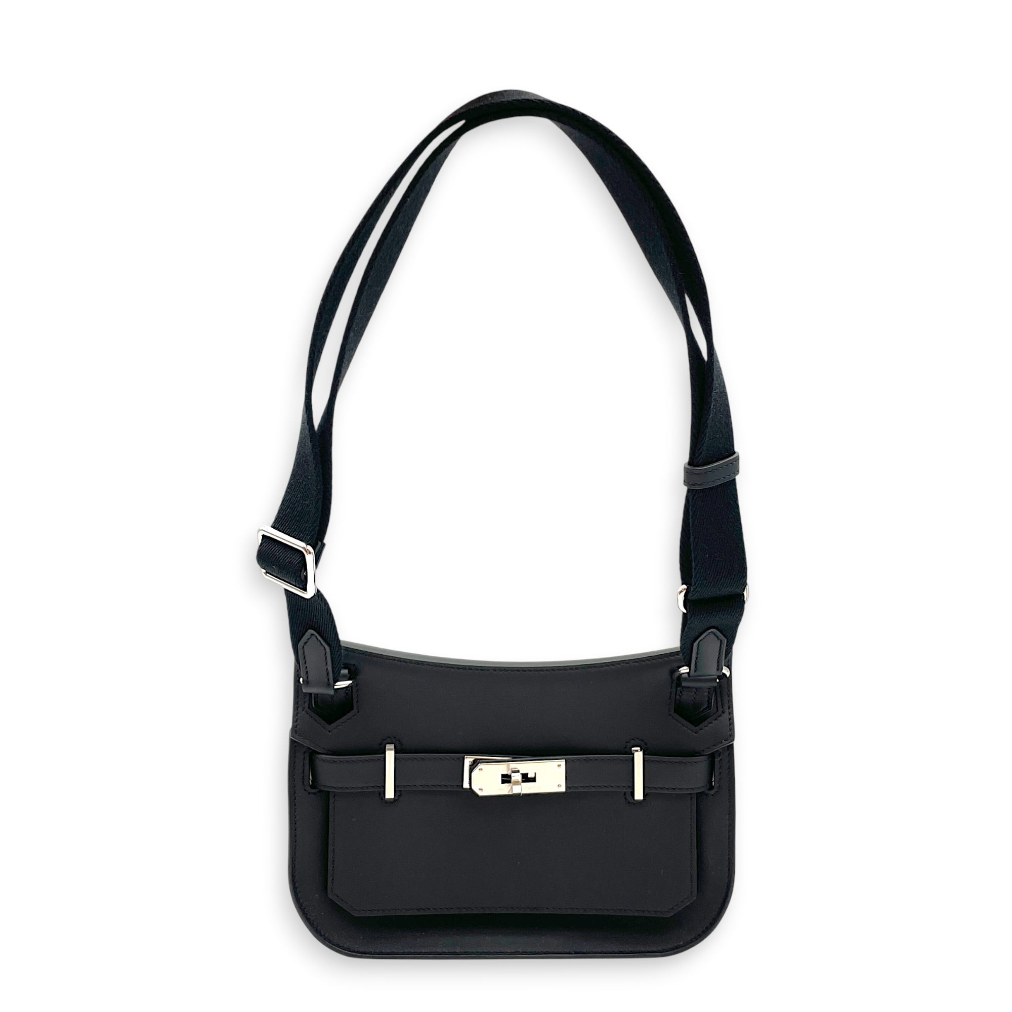 Jypsiere Mini Black in Swift Palladium hardware CL2607-22276 4