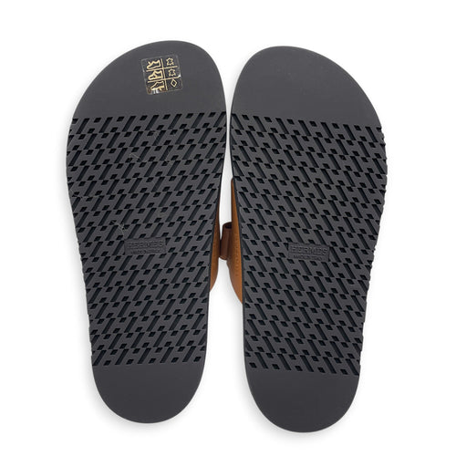 Chypre 37 Naturel Sandals in Calfskin CL2607-22289 2