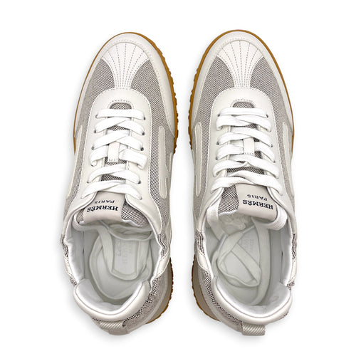 Jet Sneaker 38.5 Prunoir/Blanc Sneakers in Toile/Nappa CL2607-22291 1