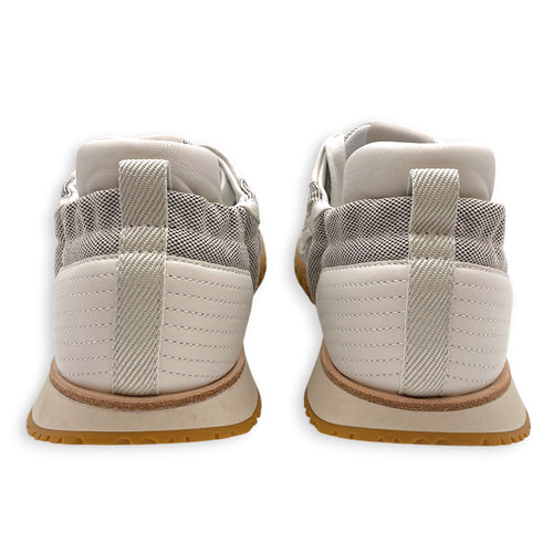 Jet Sneaker 38.5 Prunoir/Blanc Sneakers in Toile/Nappa CL2607-22291 2