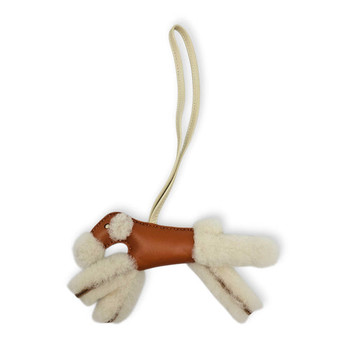 Budy Charm Craie/Gold Bag Accessory CL2607-22296 1