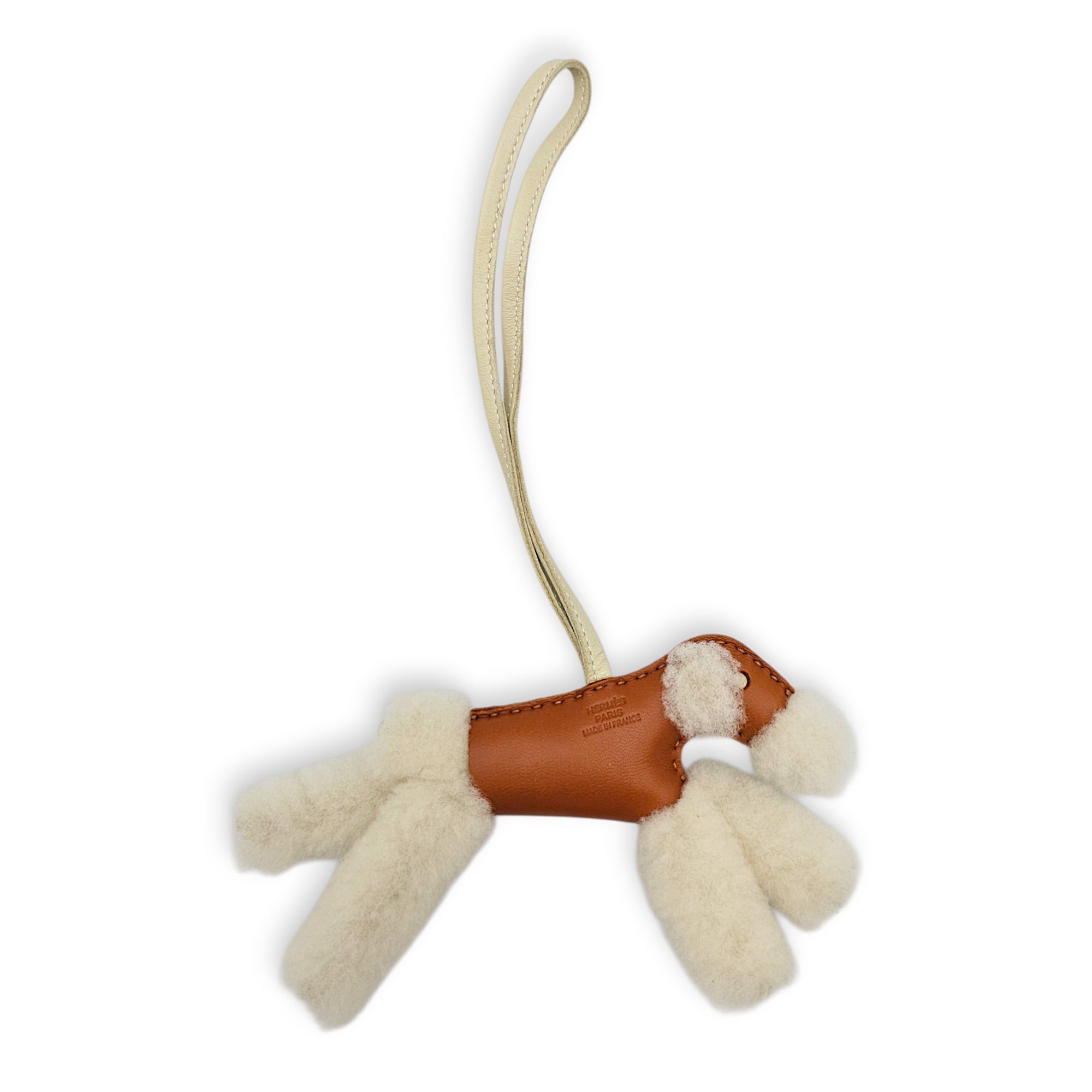 Budy Charm Craie/Gold Bag Accessory CL2607-22296 2
