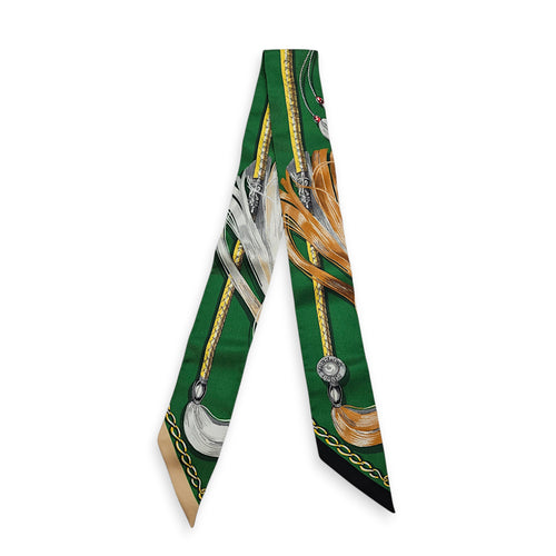 Cavalcades Twilly Green Twilly