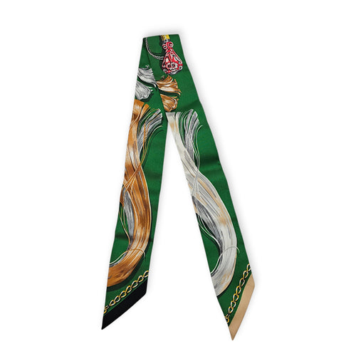 Cavalcades Twilly Green Twilly