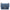 Square Mini Blue Crossbody Bag in Denim Silver hardware CL2607-22301 1