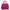Bolide 1923 Mini Rose Pourpre in Chevre Mysore Palladium hardware CL2607-22313 1
