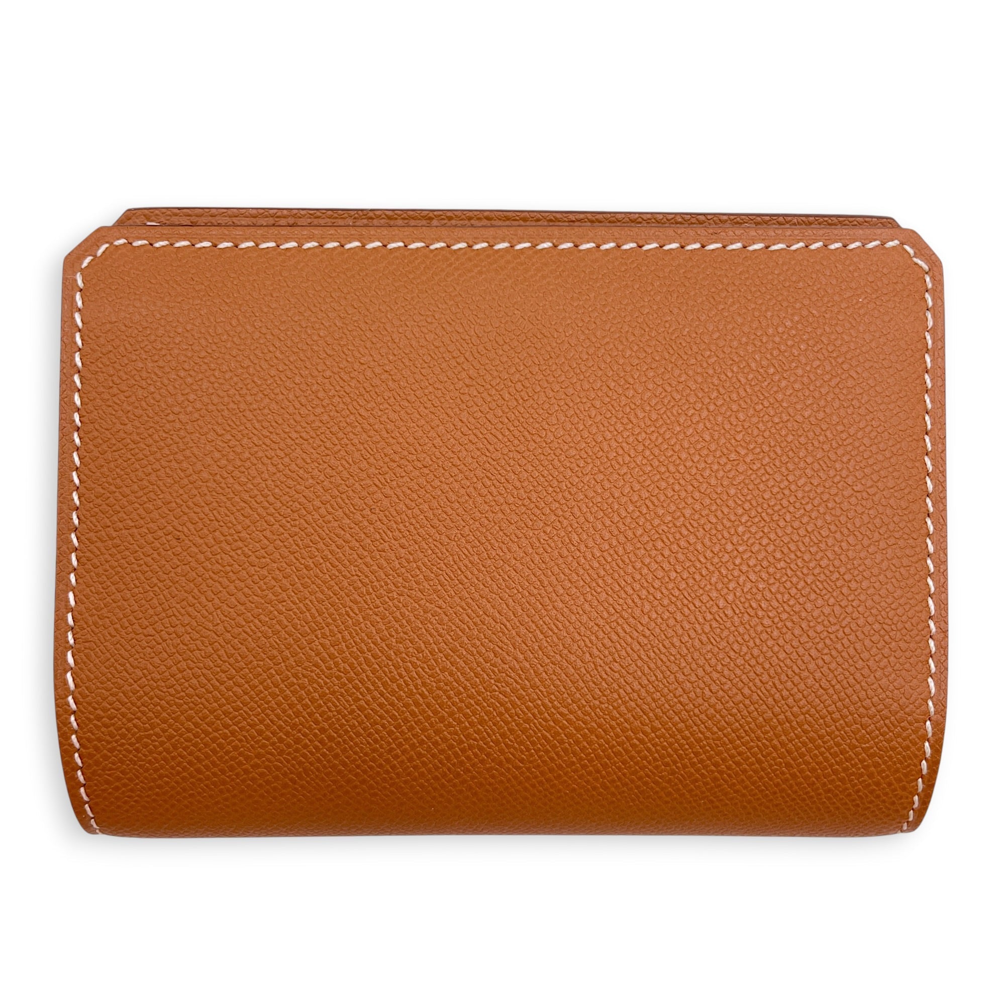 Medor Gold Card Holder in Madame Gold hardware CL2607-22315 2
