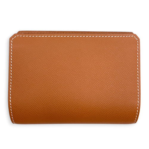 Medor Gold Card Holder in Madame Gold hardware CL2607-22315 2