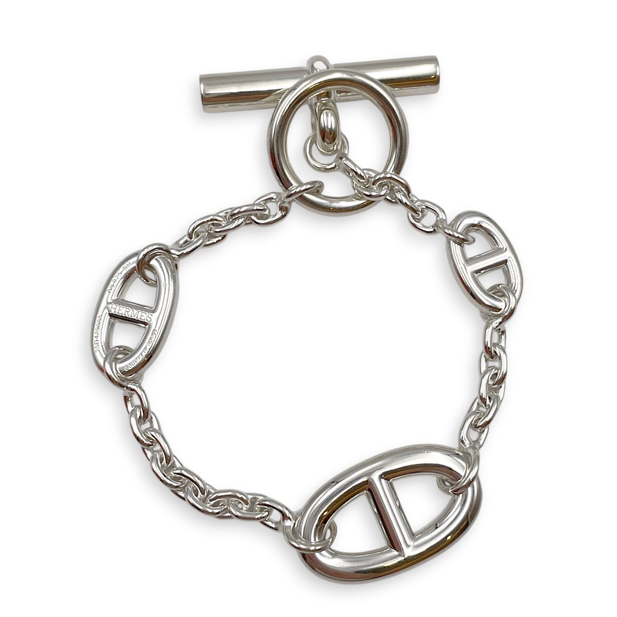 Farandole SH Bracelet in Silver