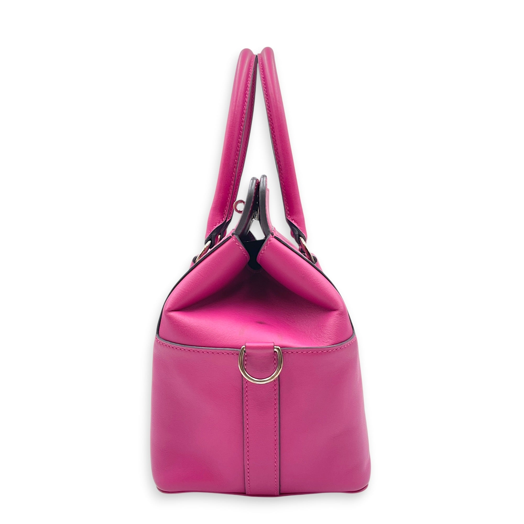 Toolbox 20 Rose Pourpre in Swift Palladium hardware