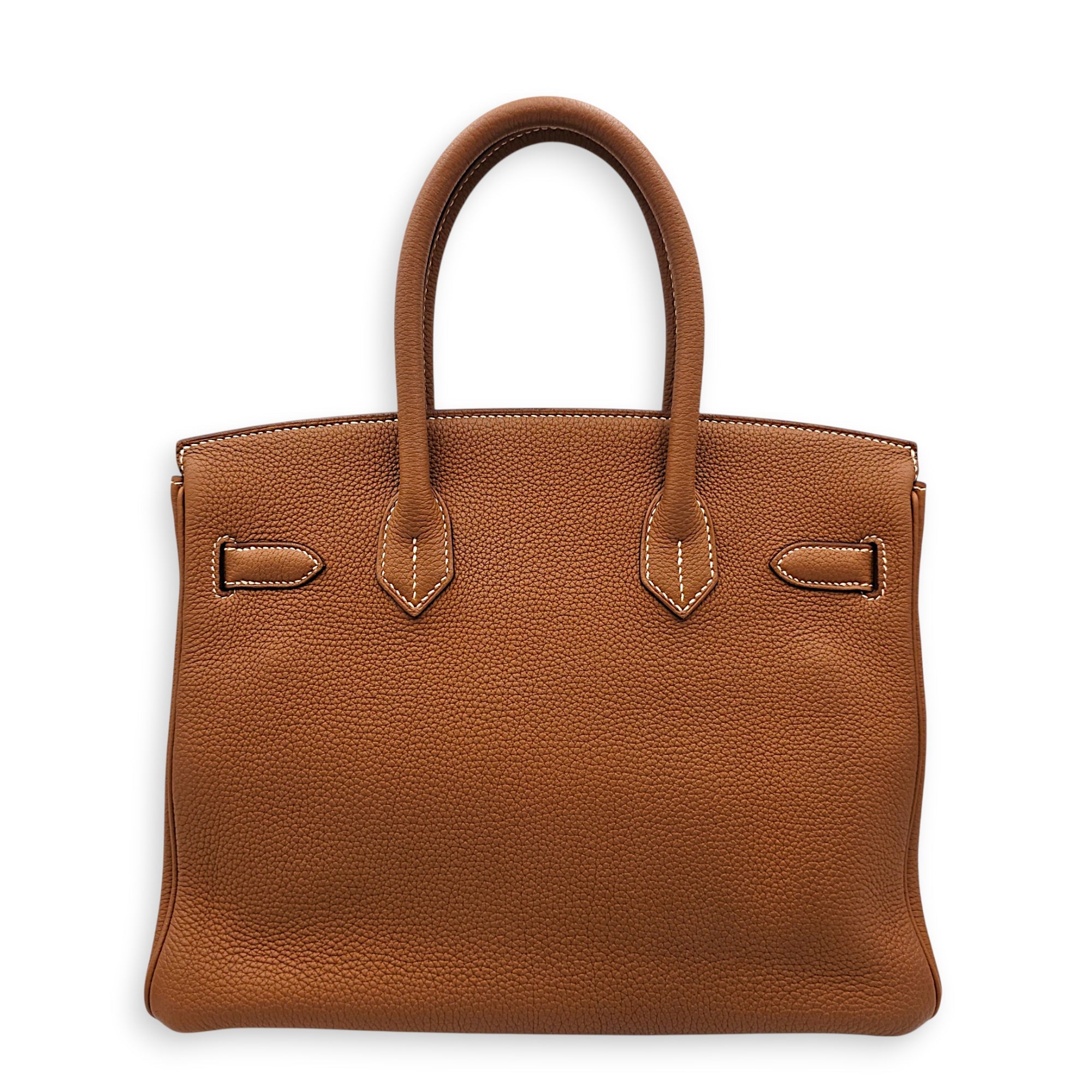 Birkin 30 Gold in Togo Gold hardware CL2607-22341 2