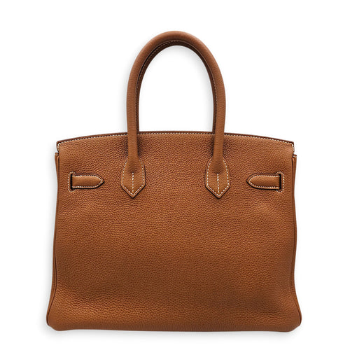 Birkin 30 Gold in Togo Gold hardware CL2607-22341 2