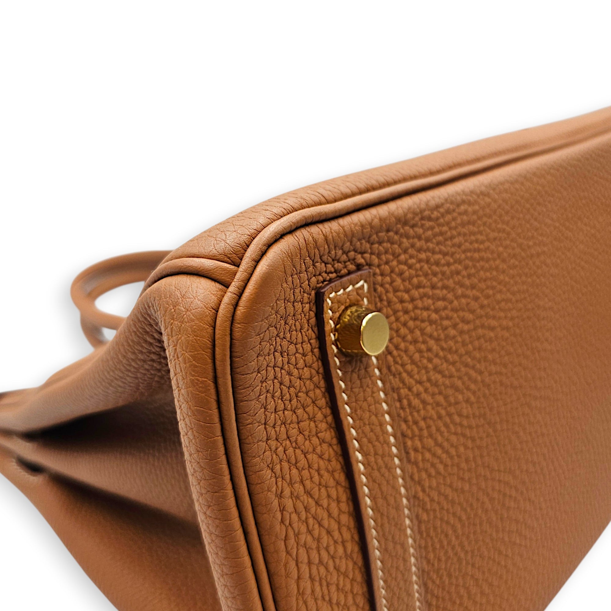 Birkin 30 Gold in Togo Gold hardware CL2607-22341 7