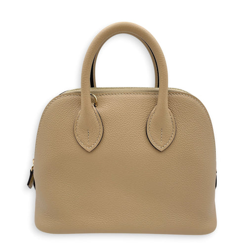Bolide 1923 Mini Trench in Evercolor Permabrass hardware CL2607-22348 1