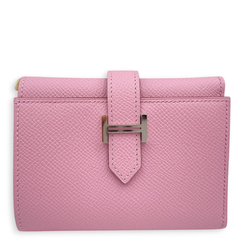Bearn Combine Mauve Sylvestre in Epsom Palladium hardware CL2607-22349 1