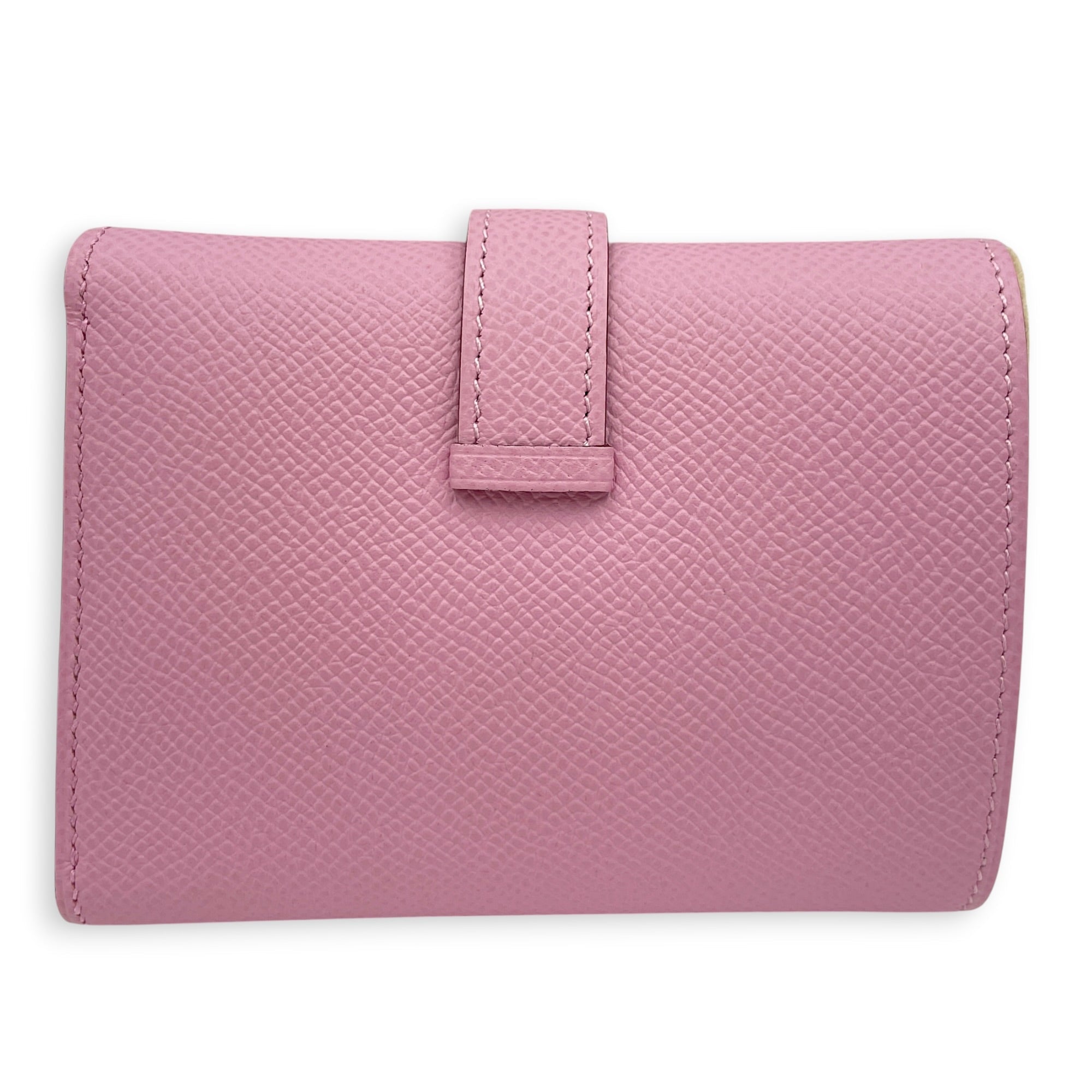 Bearn Combine Mauve Sylvestre in Epsom Palladium hardware CL2607-22349 2