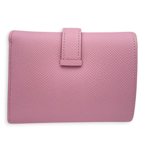 Bearn Combine Mauve Sylvestre in Epsom Palladium hardware CL2607-22349 2