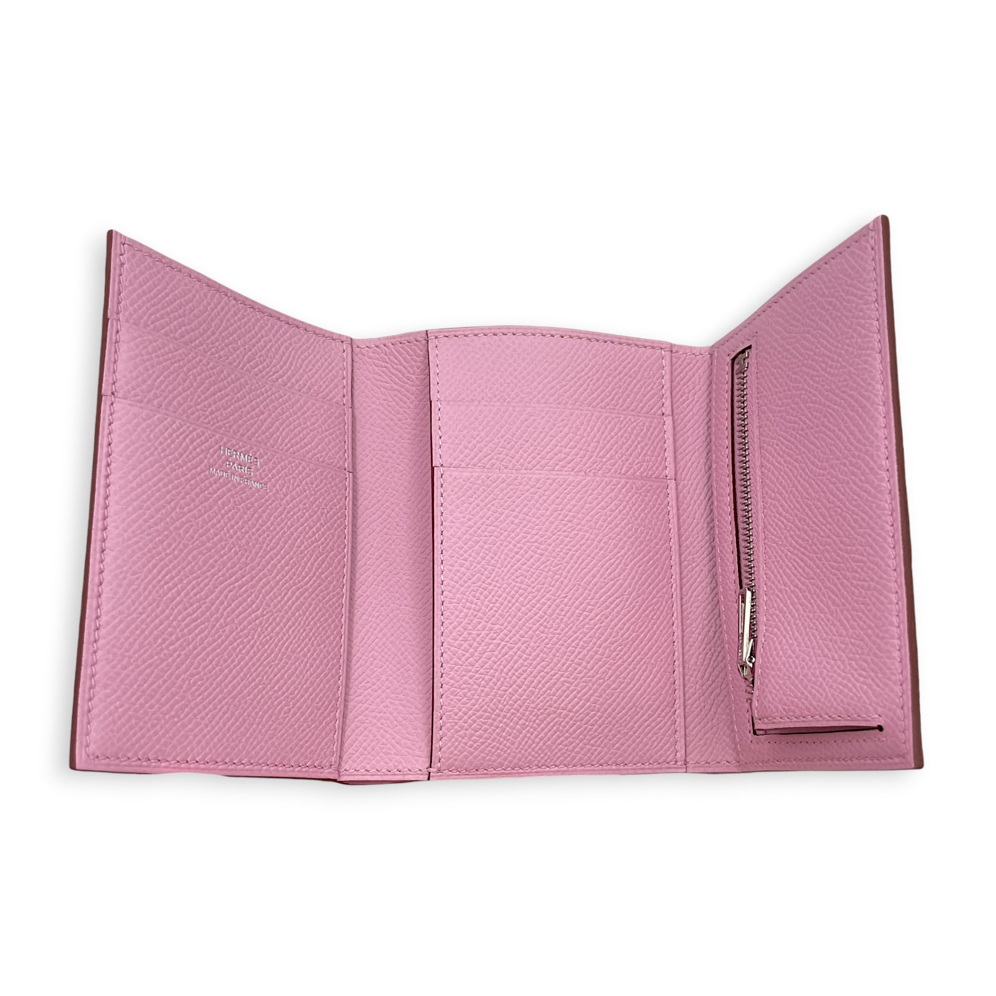 Bearn Combine Mauve Sylvestre in Epsom Palladium hardware CL2607-22349 3