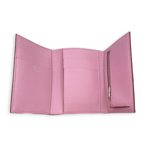 Bearn Combine Mauve Sylvestre in Epsom Palladium hardware CL2607-22349 3