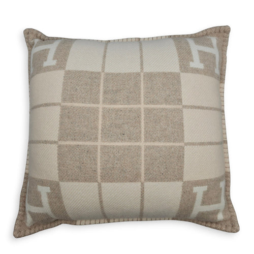 Avalon III PM Coco Camomille Pillow in Wool CL2607-22352 1
