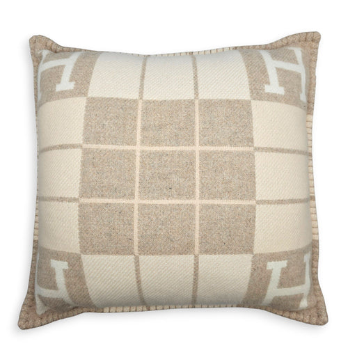 Avalon III  PM Coco Camomille Pillow in Wool CL2607-22353 1