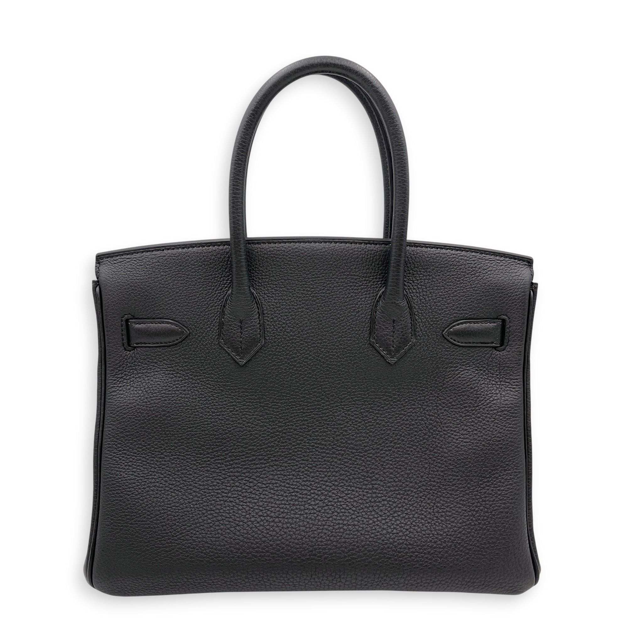 Birkin 30 Plomb  in Togo Gold hardware CL2607-22357 2