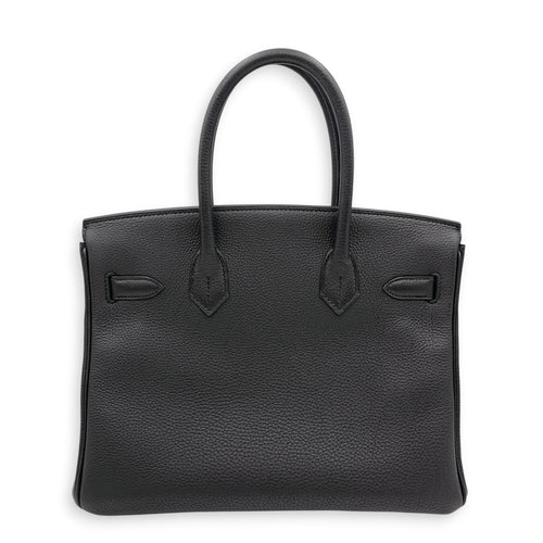 Birkin 30 Plomb  in Togo Gold hardware CL2607-22357 2