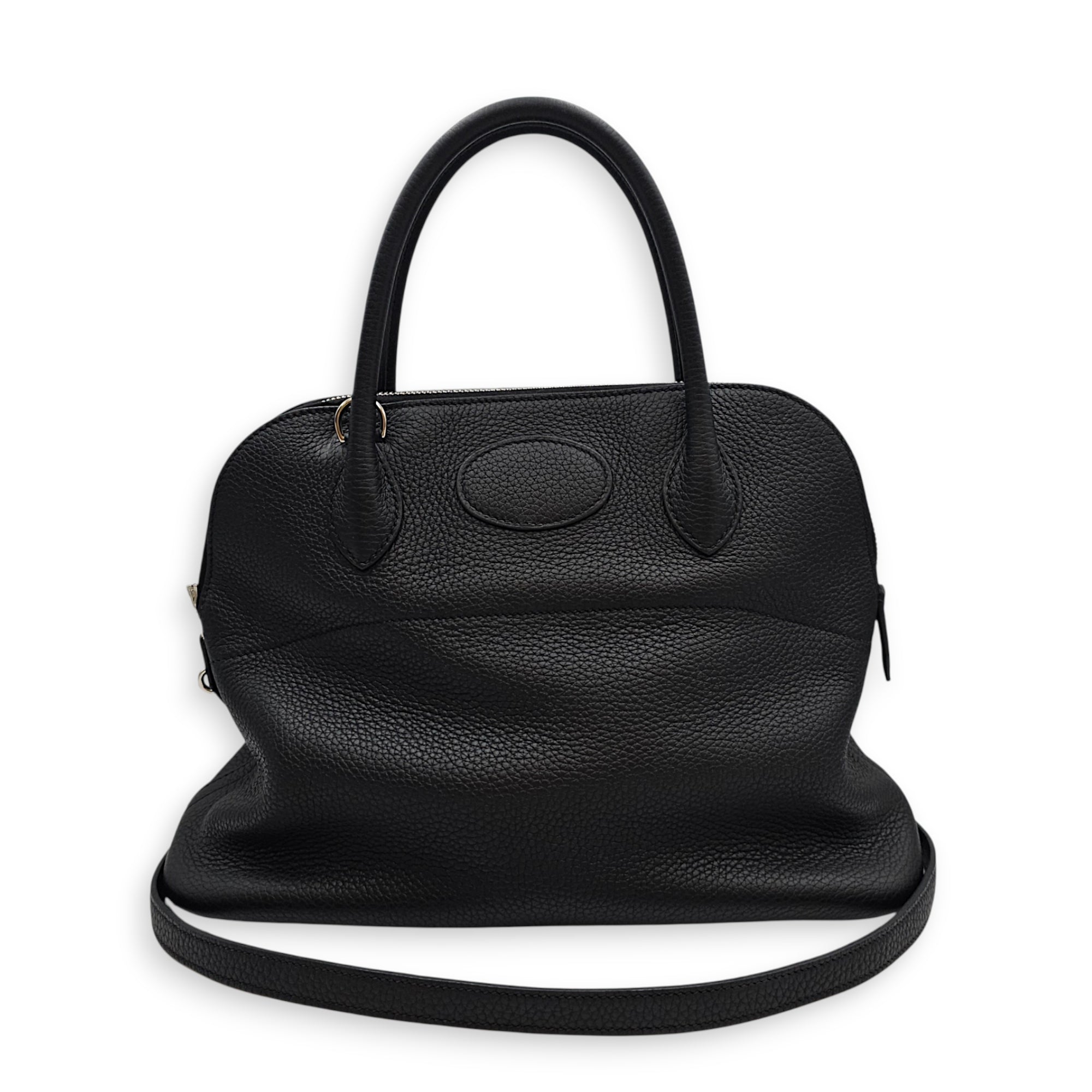 Bolide 31 Noir in Clemence Palladium hardware CL2607-22359 10