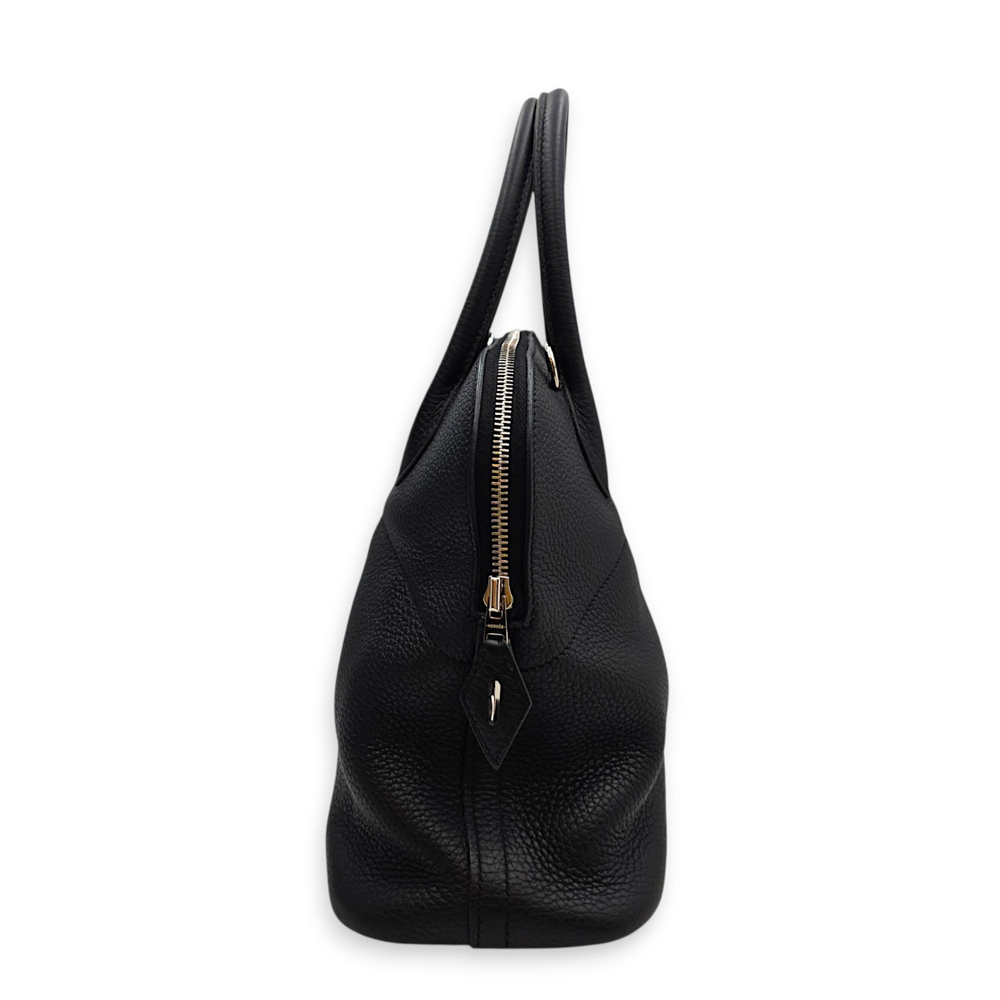 Bolide 31 Noir in Clemence Palladium hardware CL2607-22359 3