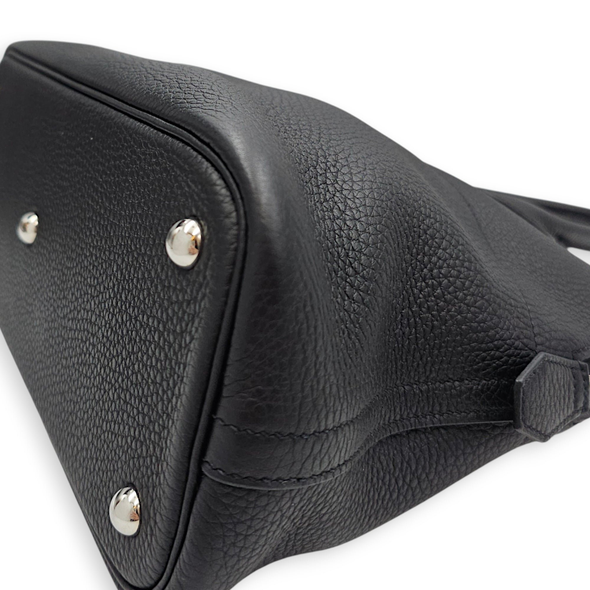 Bolide 31 Noir in Clemence Palladium hardware CL2607-22359 7