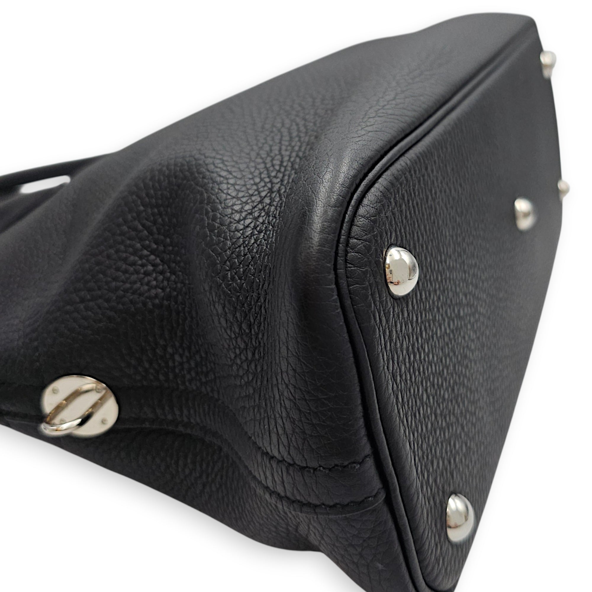 Bolide 31 Noir in Clemence Palladium hardware CL2607-22359 8