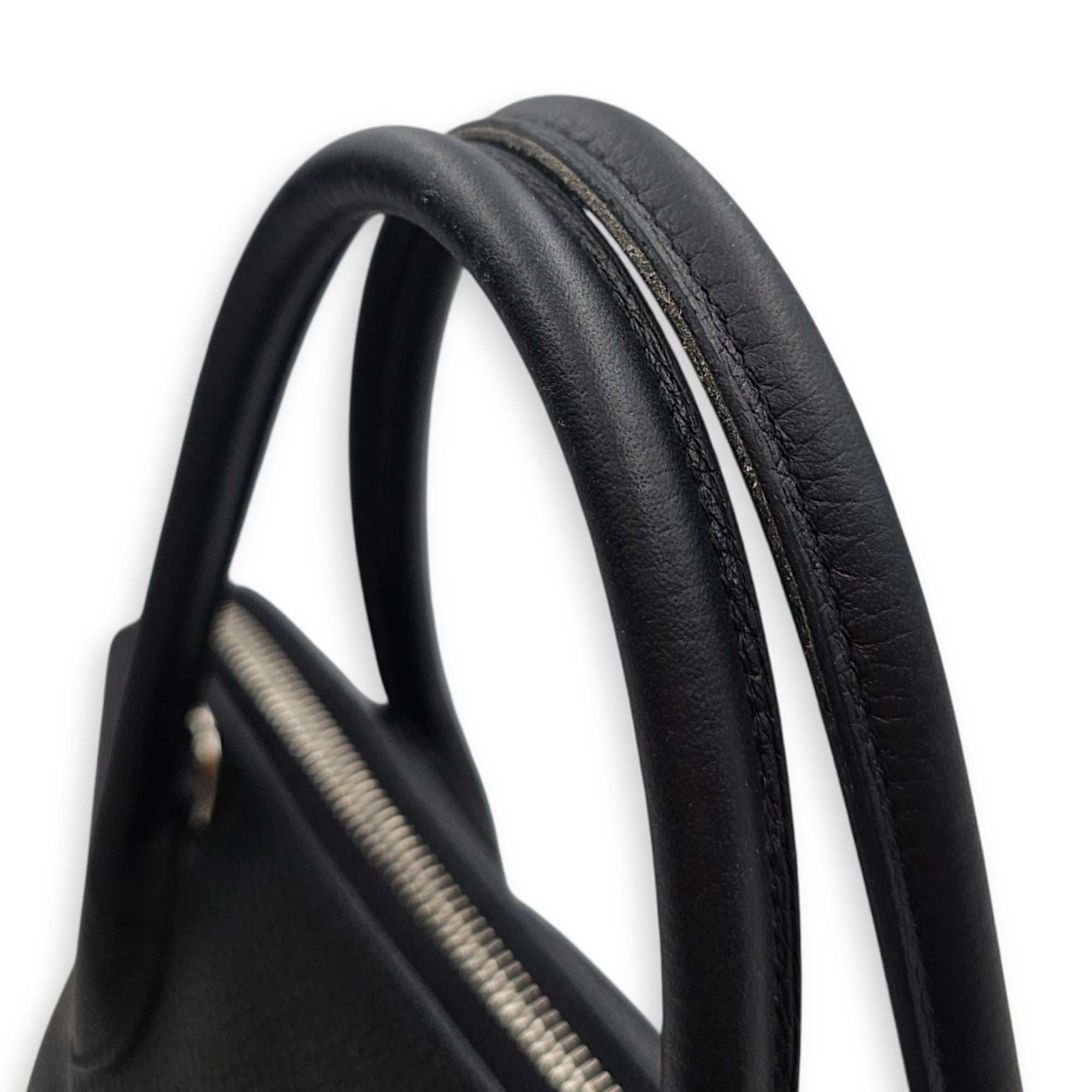 Bolide 31 Noir in Clemence Palladium hardware CL2607-22359 9
