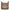 Evelyne III 29 Etoupe in Clemence Palladium hardware CL2607-22365 1