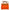 Herbag Zip 31 Orange in Vache Hunter/ Officier Canvas Palladium hardware CL2607-22370 1