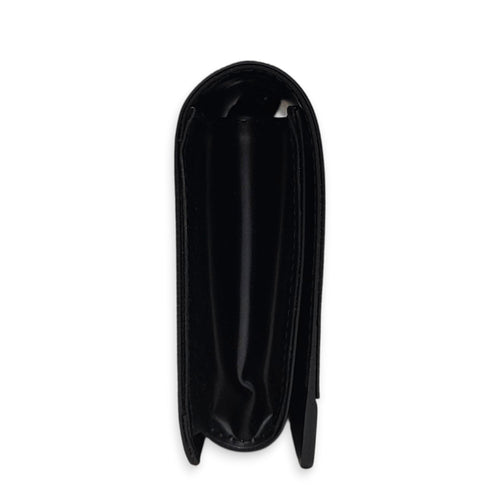 Honfleur Black Clutch in Epi Leather Gold hardware CL2607-22384 3